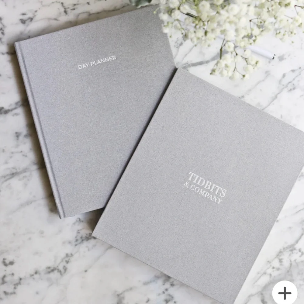 NWT 2026 Tidbits & Company Day Planner Originally $69.97